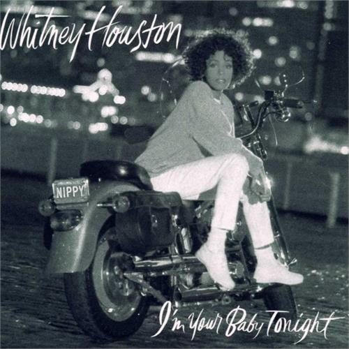 Whitney Houston I'm Your Baby Tonight (CD)