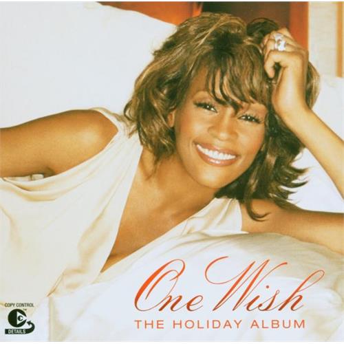 Whitney Houston One Wish (CD)