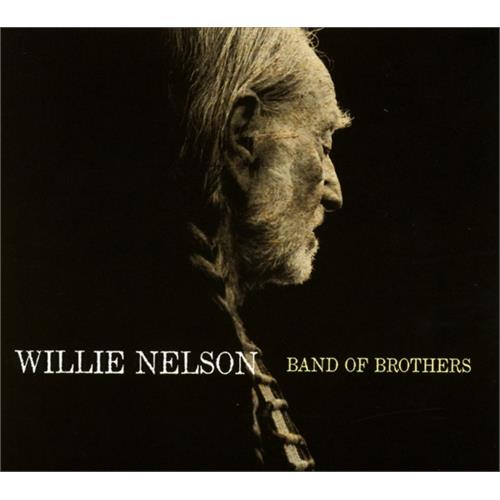 Willie Nelson Band Of Brothers (CD)
