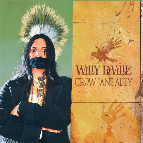 Willy DeVille Crow Jane Alley (CD)