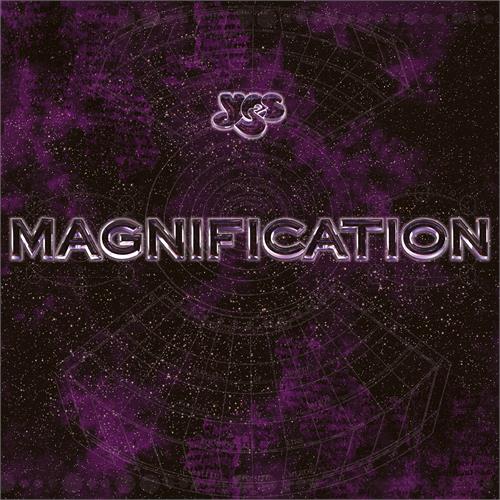 Yes Magnification (CD)
