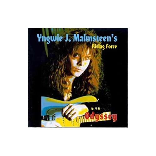 Yngwie Malmsteen's Rising Force Odyssey (CD)
