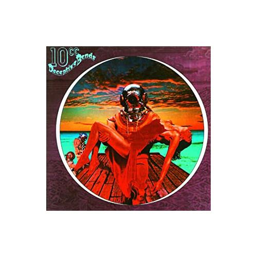 10cc Deceptive Bends (CD) 