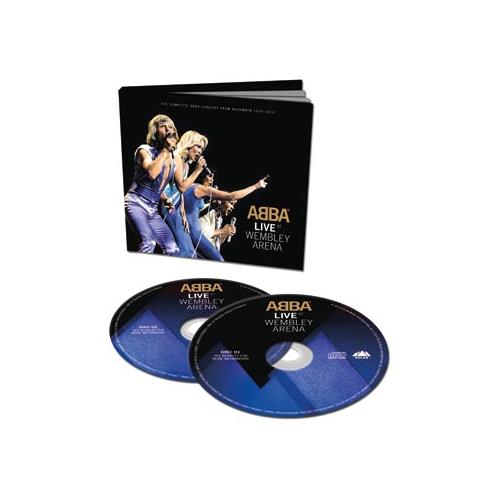 ABBA Live At Wembley Arena (2CD)