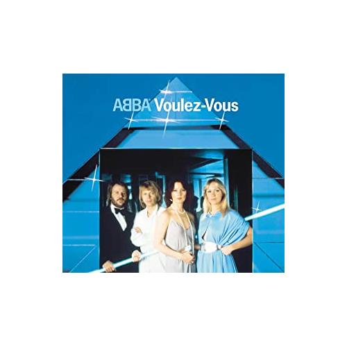 ABBA Voulez-Vous (CD)