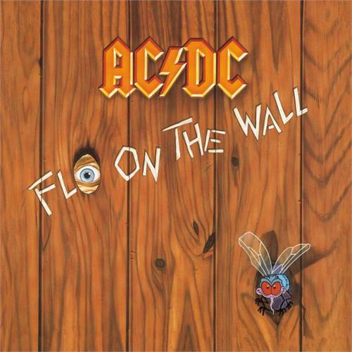 AC/DC Fly On The Wall (CD)