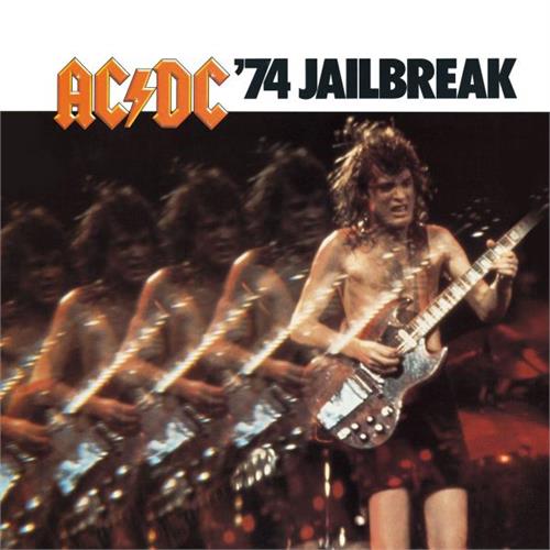 AC/DC Jailbreak '74 (Digipack) (CD)