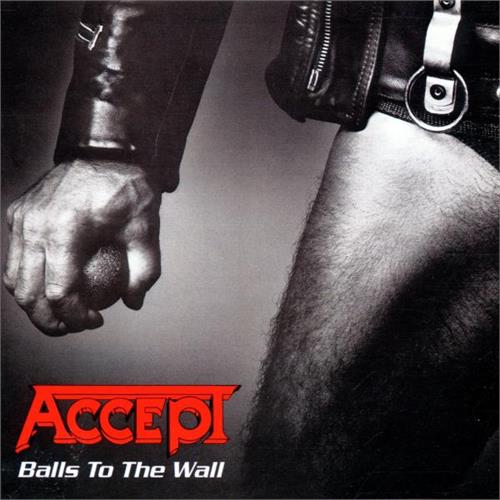 Accept Balls To The Wall (CD)