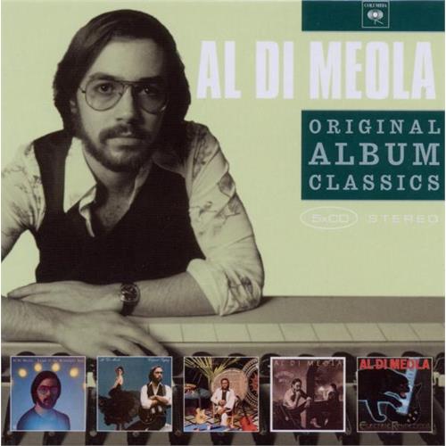 Al Di Meola Original Album Classics (5CD) 