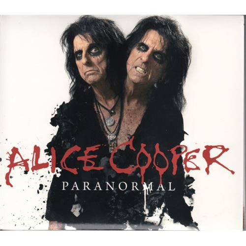 Alice Cooper Paranormal (CD)