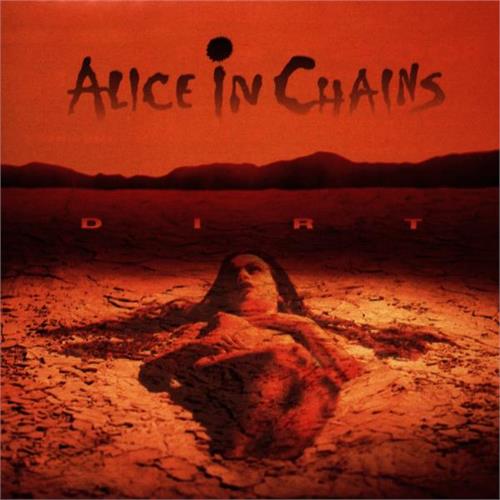 Alice In Chains Dirt (CD)