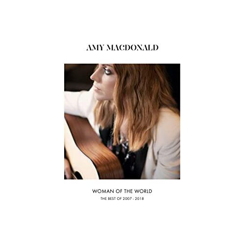 Amy MacDonald Woman Of The World (CD) 