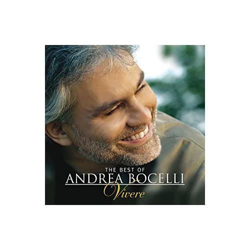 Andrea Bocelli Vivere - Greatest Hits (CD)