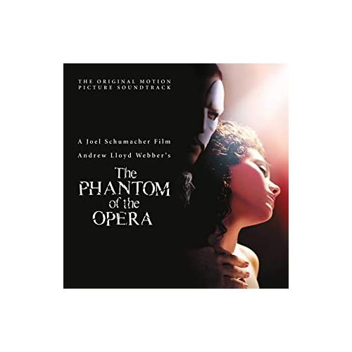Andrew Lloyd Webber/Soundtrack The Phantom Of The Opera OST (CD)