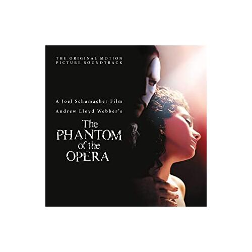 Andrew Lloyd Webber The Phantom Of The Opera OST (CD) 