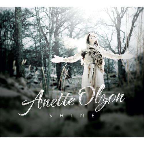 Anette Olzon Shine (CD)
