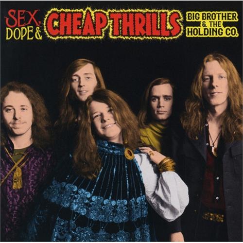 Big Brother & The Holding Company Sex, Dope And Cheap Thrills (2CD)