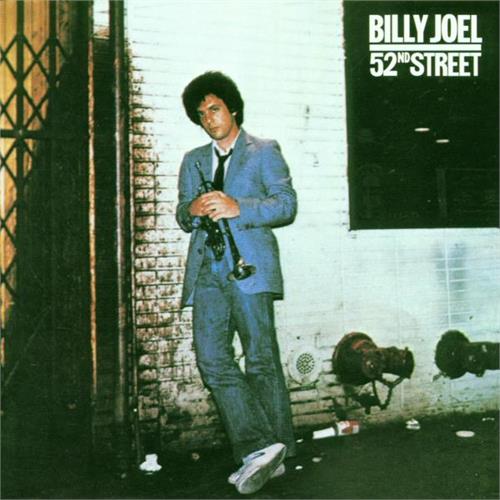 Billy Joel 52nd Street (CD)