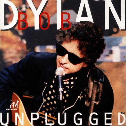 Bob Dylan MTV Unplugged (CD)
