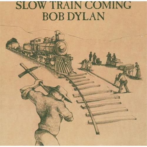 Bob Dylan Slow Train Coming (CD)