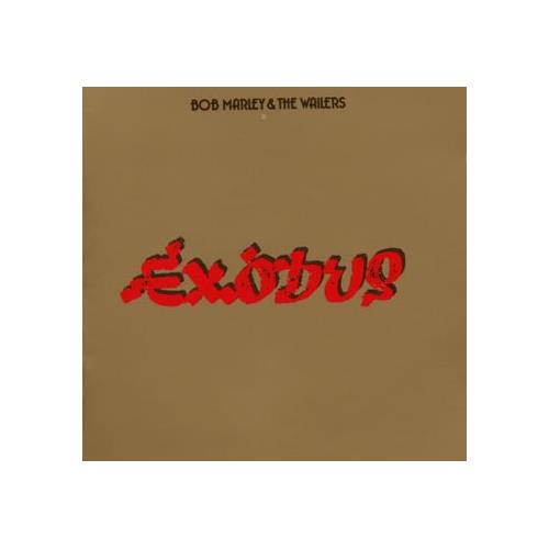 Bob Marley & The Wailers Exodus (CD)