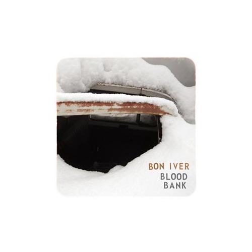 Bon Iver Blood Bank EP (CD)