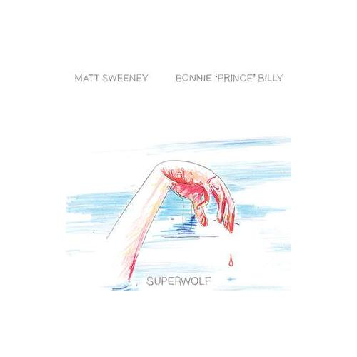 Bonnie 'Prince' Billy & Matt Sweeney Superwolf (CD)