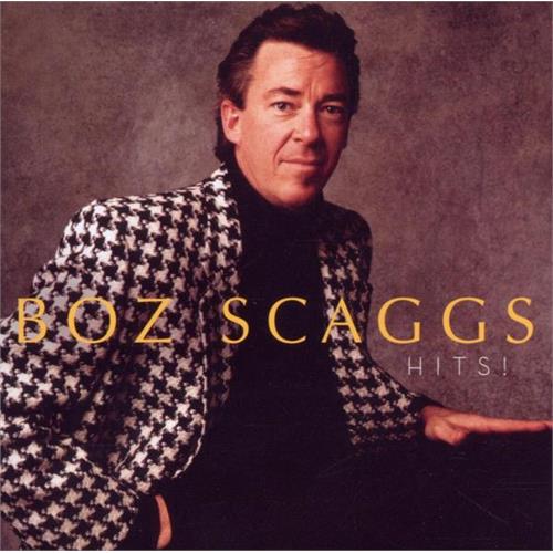 Boz Scaggs Hits! (CD)