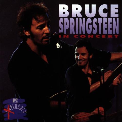 Bruce Springsteen MTV Plugged In Concert (CD)