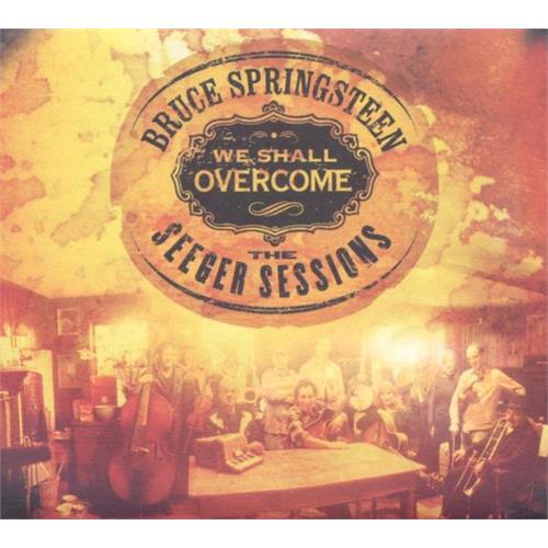 Bruce Springsteen We Shall Overcome…American Land (2CD)