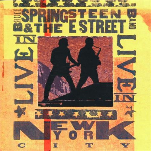 Bruce Springsteen & The E Street Band Live In New York City (2CD)