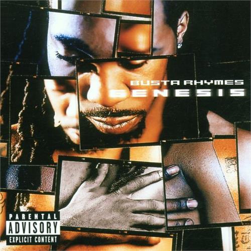 Busta Rhymes Genesis (CD) 