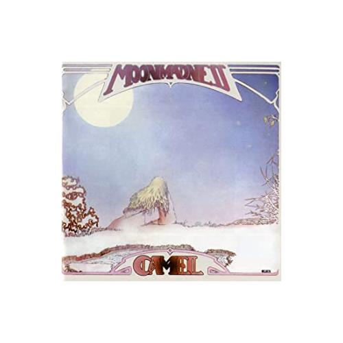 Camel Moonmadness (CD) 