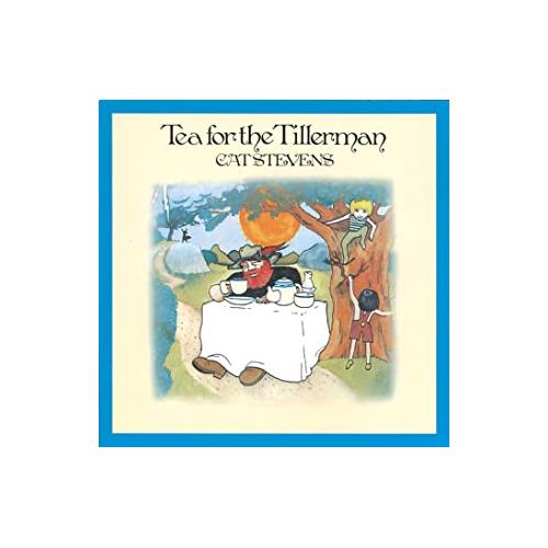 Cat Stevens Tea For The Tillerman (CD)