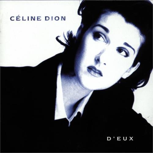Celine Dion D'Eux (CD) 