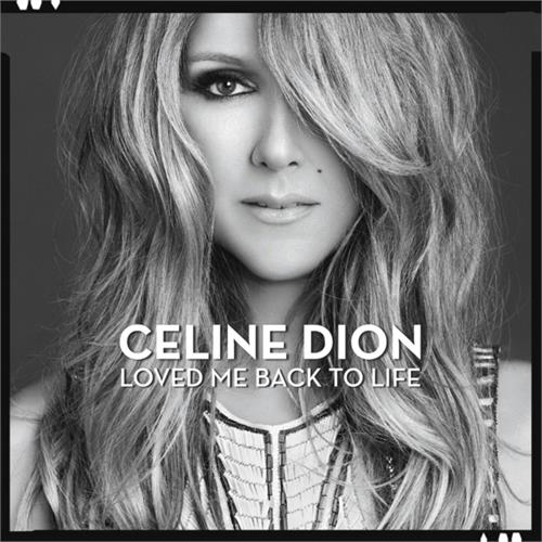 Celine Dion Loved Me Back To Life (CD) 