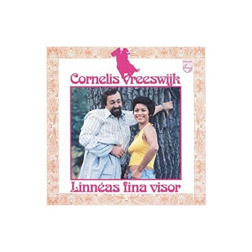 Cornelis Vreeswijk Linnéas Fina Visor (CD)
