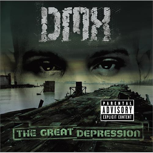 DMX The Great Depression - LTD (2LP)