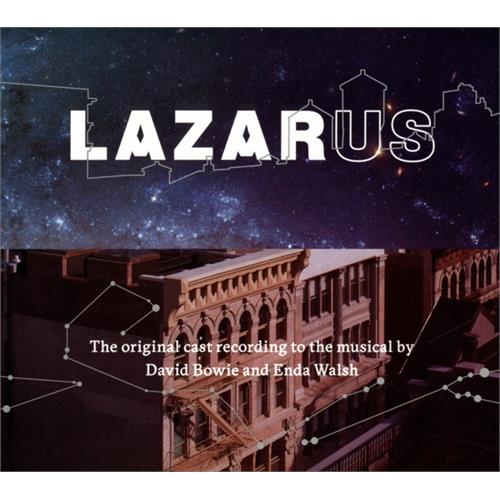 David Bowie Lazarus Musical (Digipack) (2CD)