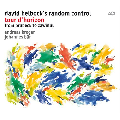 David Helbock Tour D’Horizon (CD)
