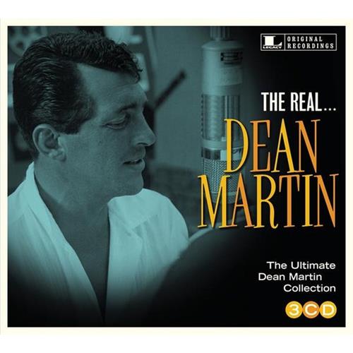 Dean Martin The Real…Dean Martin (3CD)