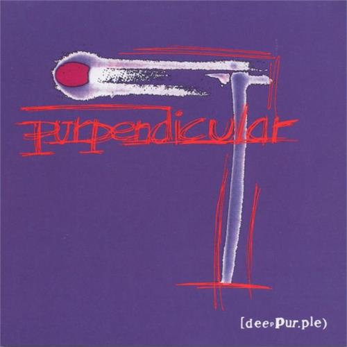 Deep Purple Purpendicular (CD)