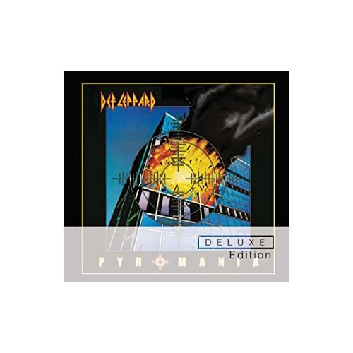 Def Leppard Pyromania - DLX (2CD)