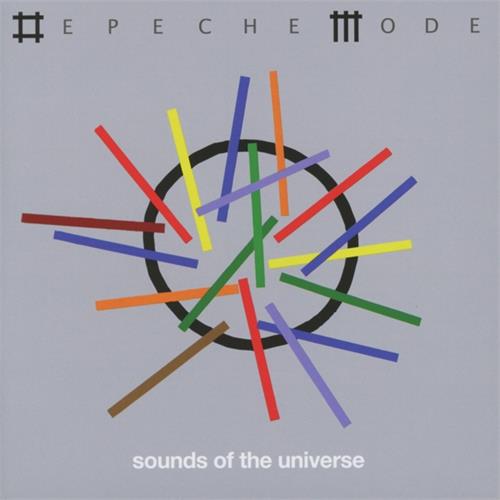 Depeche Mode Sounds Of The Universe (CD)
