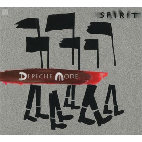 Depeche Mode Spirit (CD)