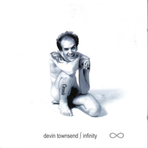 Devin Townsend Infinity (CD) 