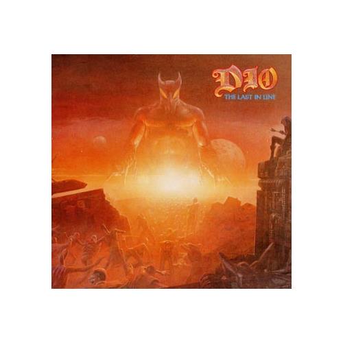 Dio The Last In Line (CD)