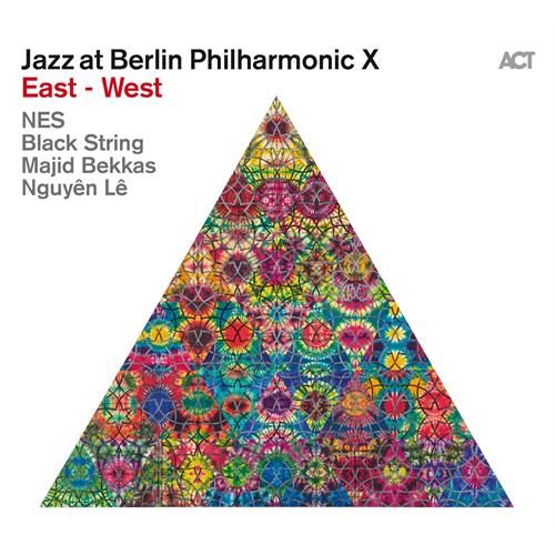 Diverse Artister Jazz At Berlin Philharmonic X (CD)