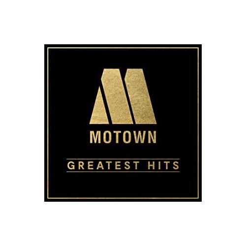 Diverse Artister Motown Greatest Hits (3CD)
