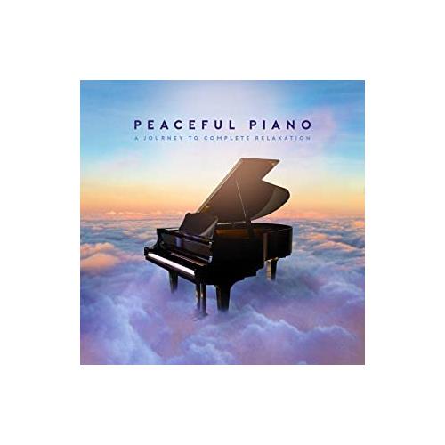 Diverse Artister Peaceful Piano (3CD)